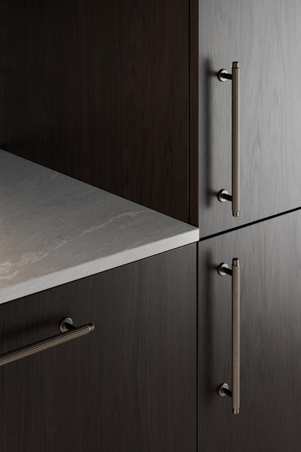 Dark Rubbed Bronze 