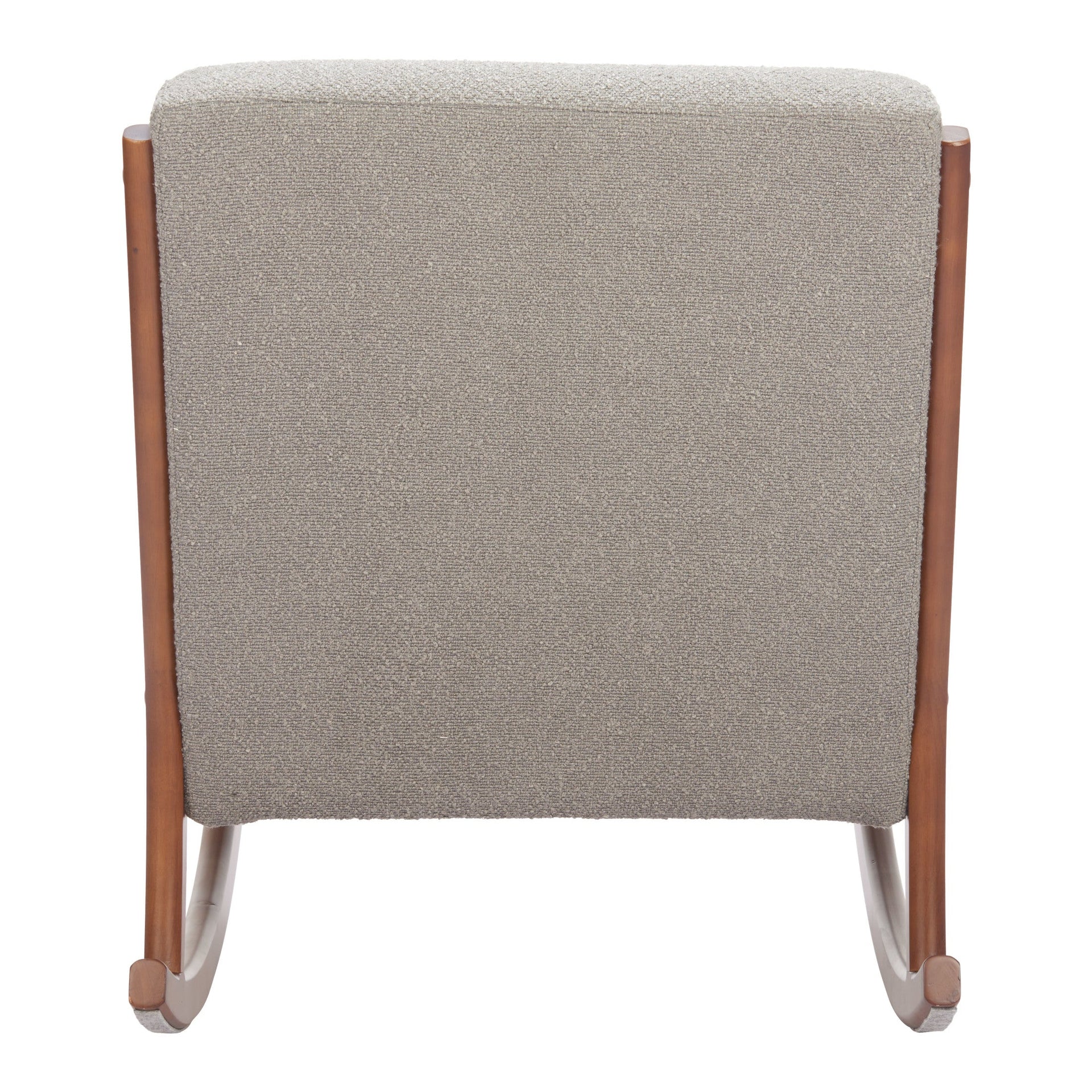 Hady Rocking Chair Gray