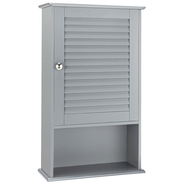 27.5 Inch H Wall Hanging Bathroom Storage Cabinet