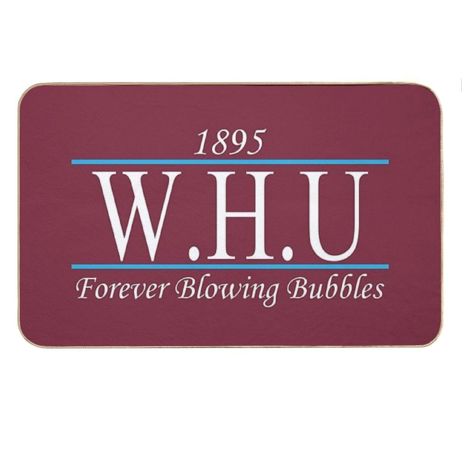 1895 Founding Years Bath Mat