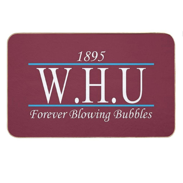 1895 Founding Years Bath Mat