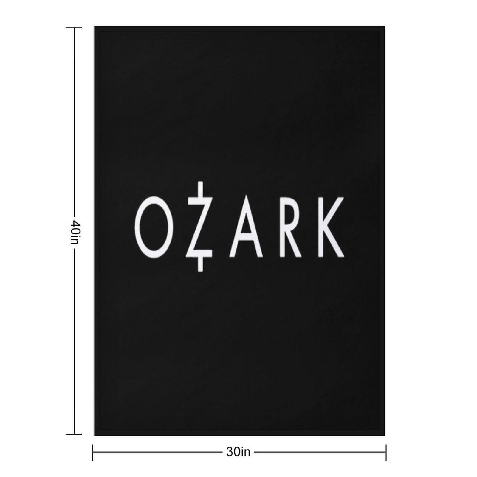 Ozark Throw Blanket