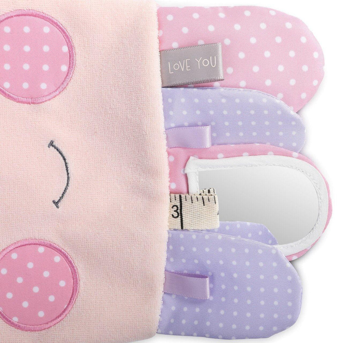 Baby Activity Bath Mitt