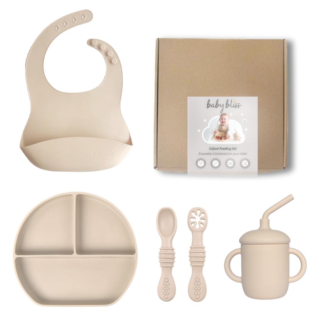 Infant Feeding Set Baby Bliss