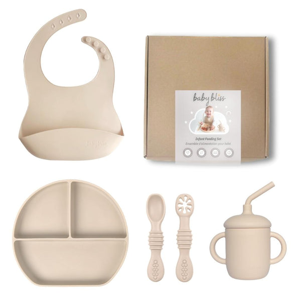 Infant Feeding Set Baby Bliss