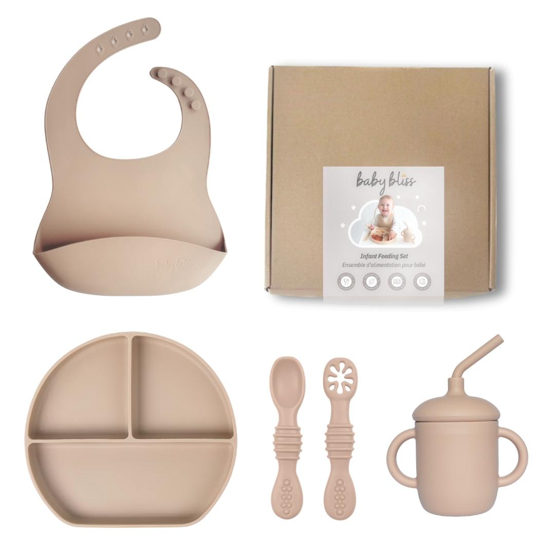 Infant Feeding Set Baby Bliss