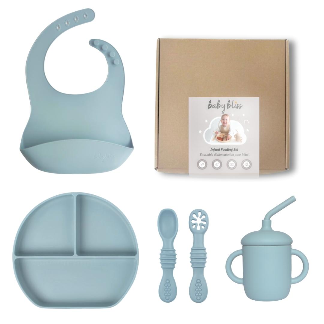 Infant Feeding Set Baby Bliss