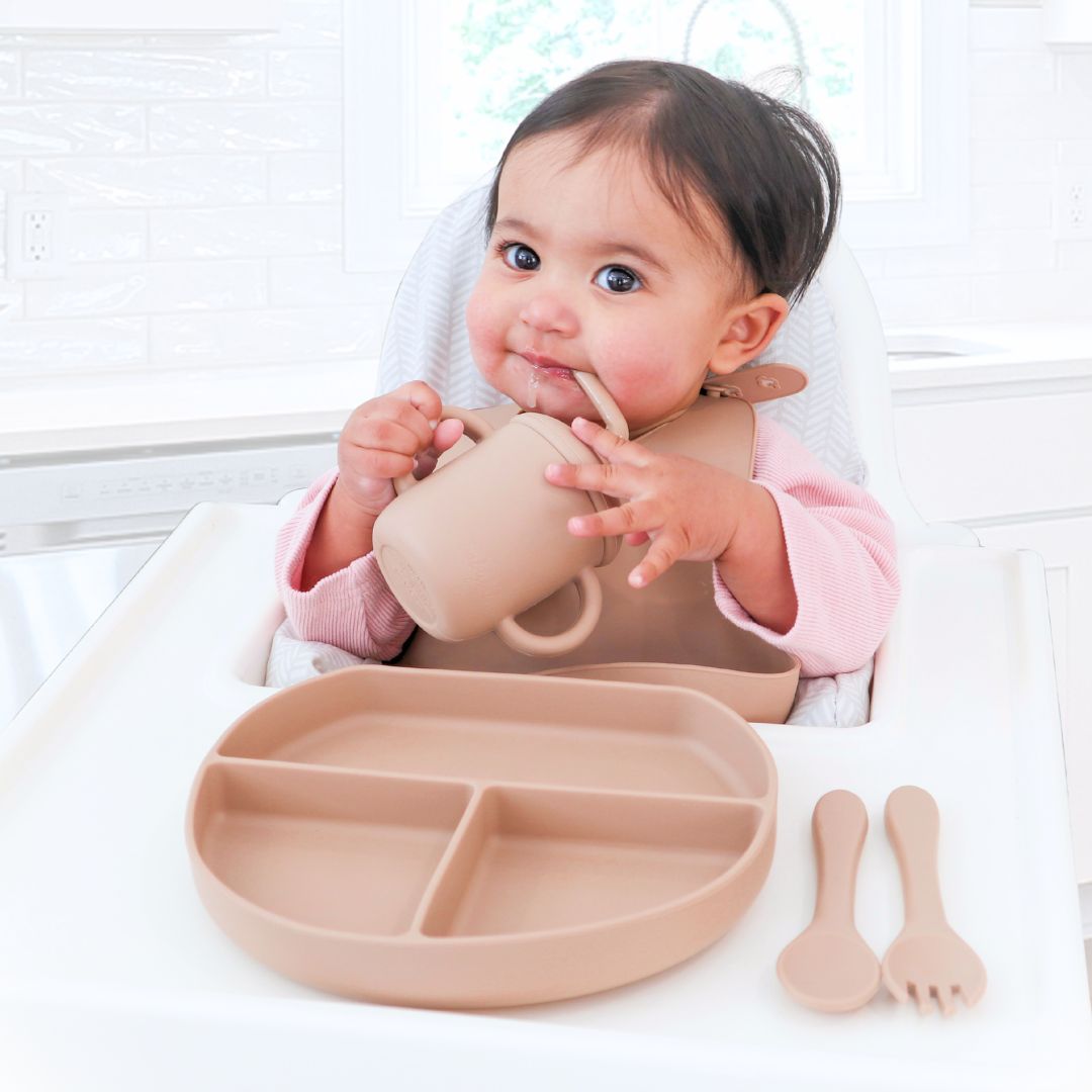 Infant Feeding Set Baby Bliss
