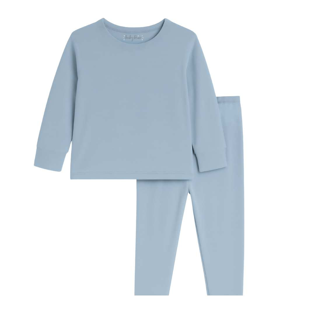 Toddler Long Sleeve Pajamas Baby Bliss