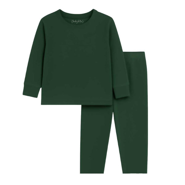 Toddler Long Sleeve Pajamas Baby Bliss