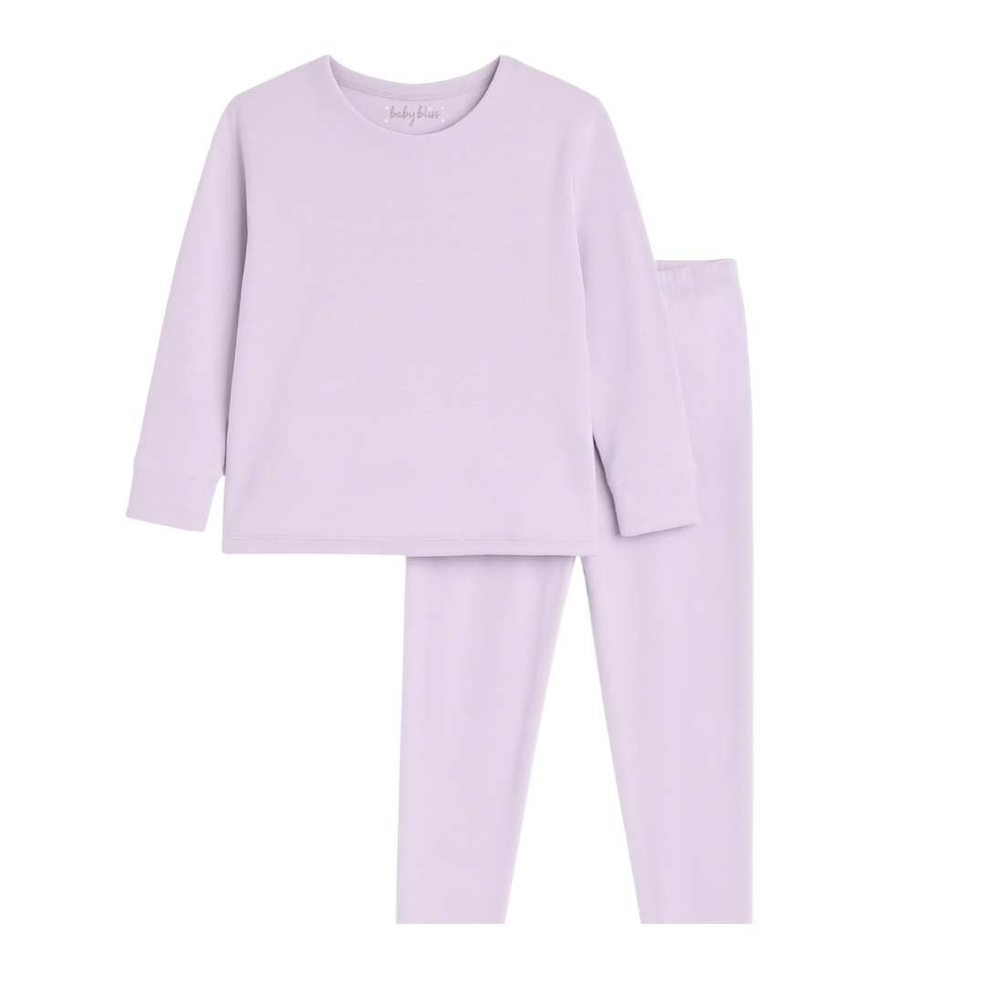 Toddler Long Sleeve Pajamas Baby Bliss