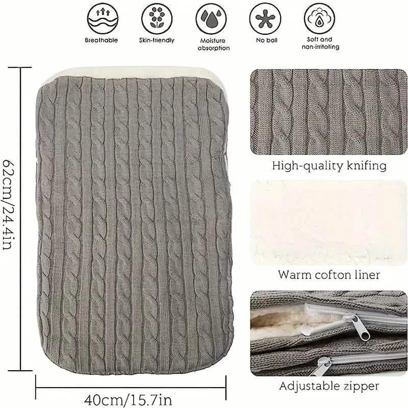 Baby Fleece Sleeping Bag