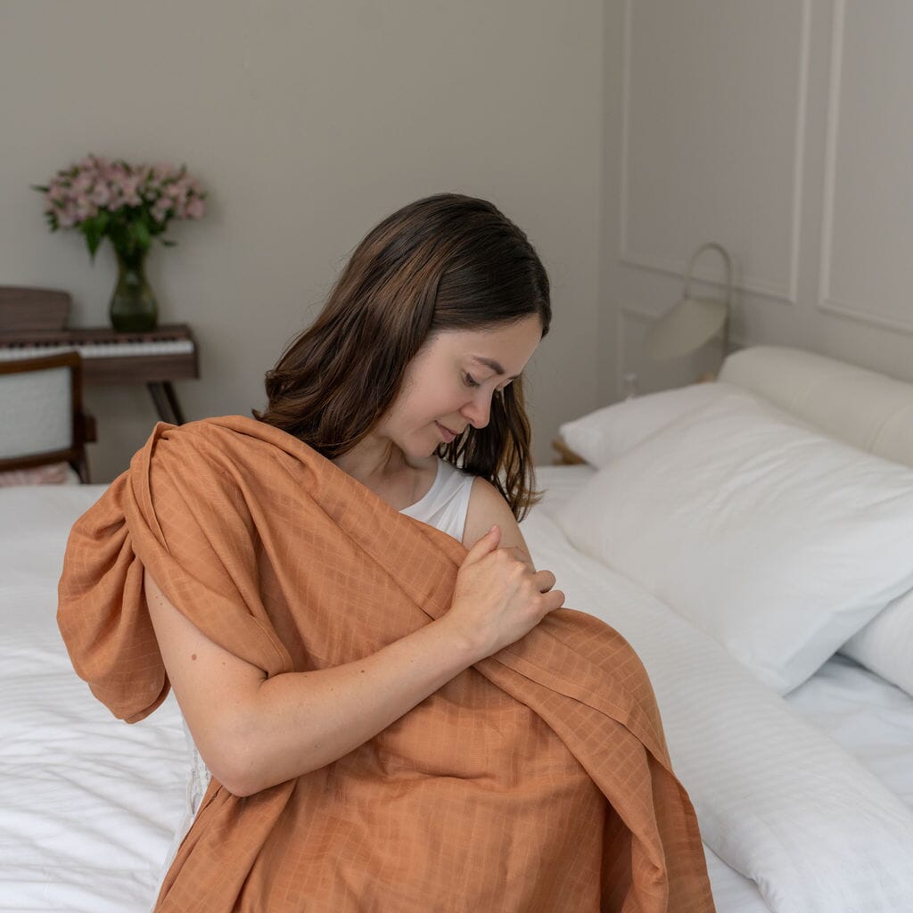 Muslin Swaddle Blankets (Shipping fees may apply)