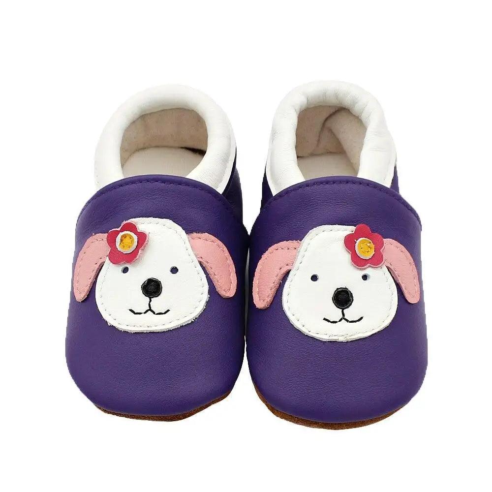 Baby Shoes Leather Newborn Booties For Babies Baby Infant Toddler Moccasins Shoes