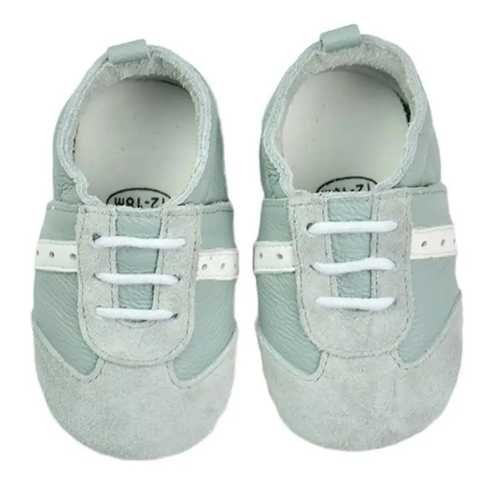 Baby Shoes Leather Newborn Booties For Babies Baby Infant Toddler Moccasins Shoes