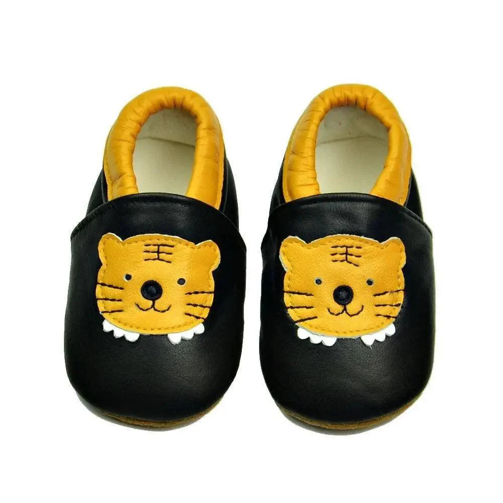 Baby Shoes Leather Newborn Booties For Babies Baby Infant Toddler Moccasins Shoes