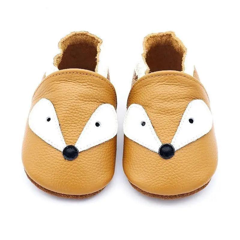 Baby Shoes Leather Newborn Booties For Babies Baby Infant Toddler Moccasins Shoes