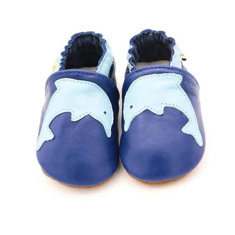 Baby Shoes Leather Newborn Booties For Babies Baby Infant Toddler Moccasins Shoes