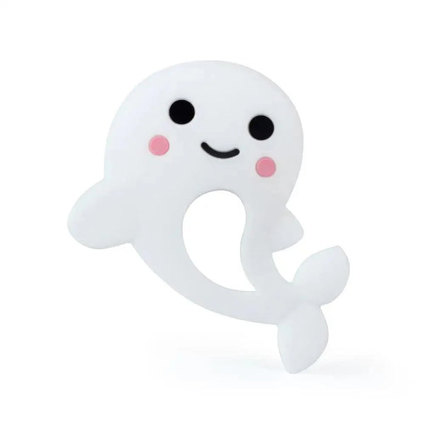 Baby Silicone Teethers BPA Free Teething Toy Animals Koala Bear Dog Teether Silicone Beads