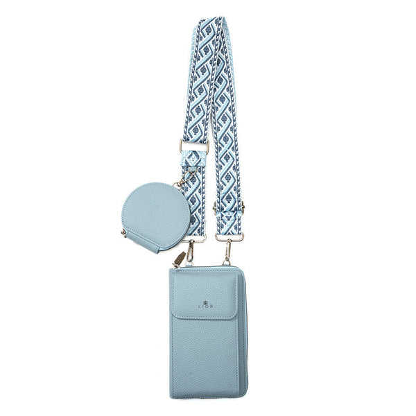 3 Pack Lior™ 2-Piece Crossbody Bag/Phone Case