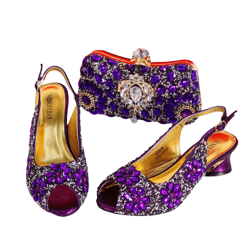 Pumps Shoes and Bags To Match