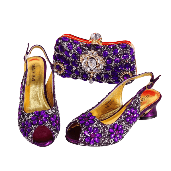 Pumps Shoes and Bags To Match