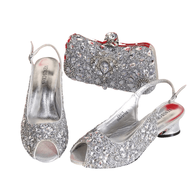 Pumps Shoes and Bags To Match