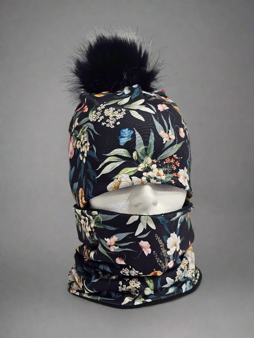 Ens. Tuque et cache-cou