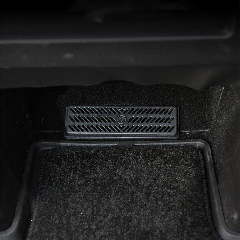 Backseat Air Vent Cover for Tesla Model Y