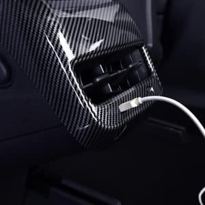 Backseat Vent Cap - Variety for Model 3 / Y 2021-2025.03