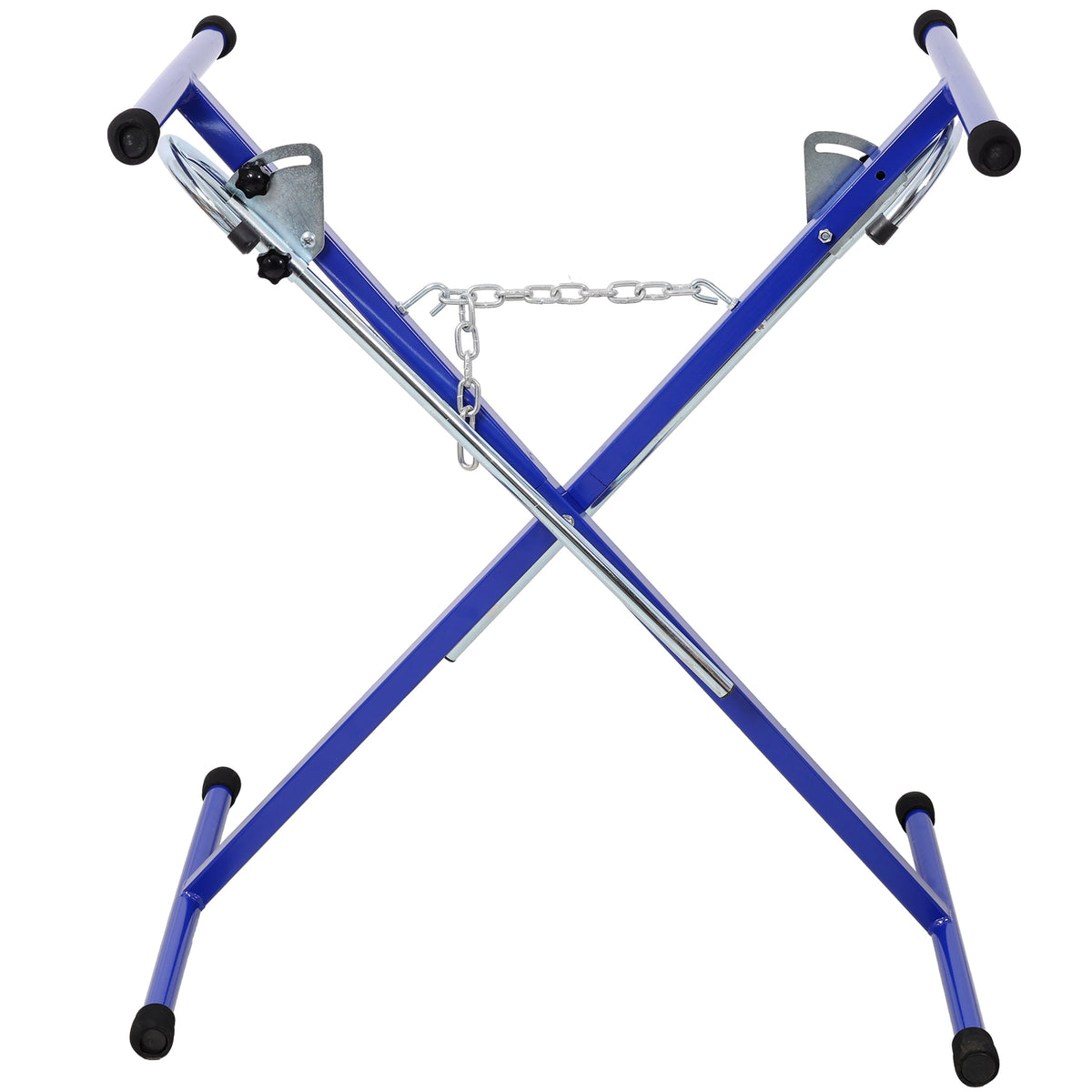 Folding Bumper Stand