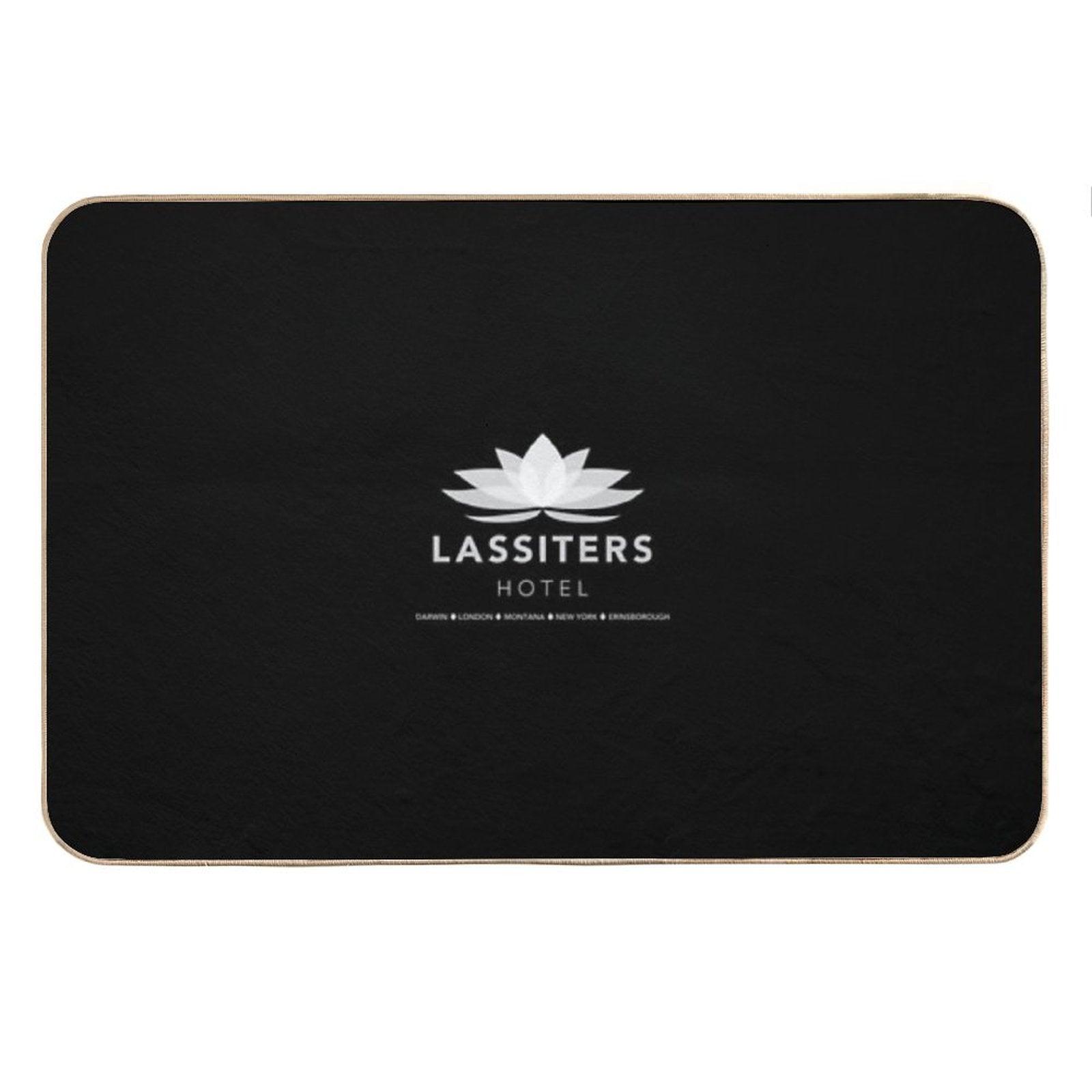 Lassiters Hotel Bath Mat