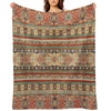 Pattern Design Gift-ready Throw Blanket