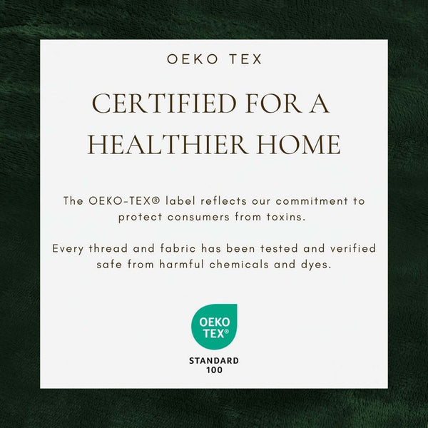 Velvet Plush Sherpa Bed Blanket - Sherpa Fleece Collection