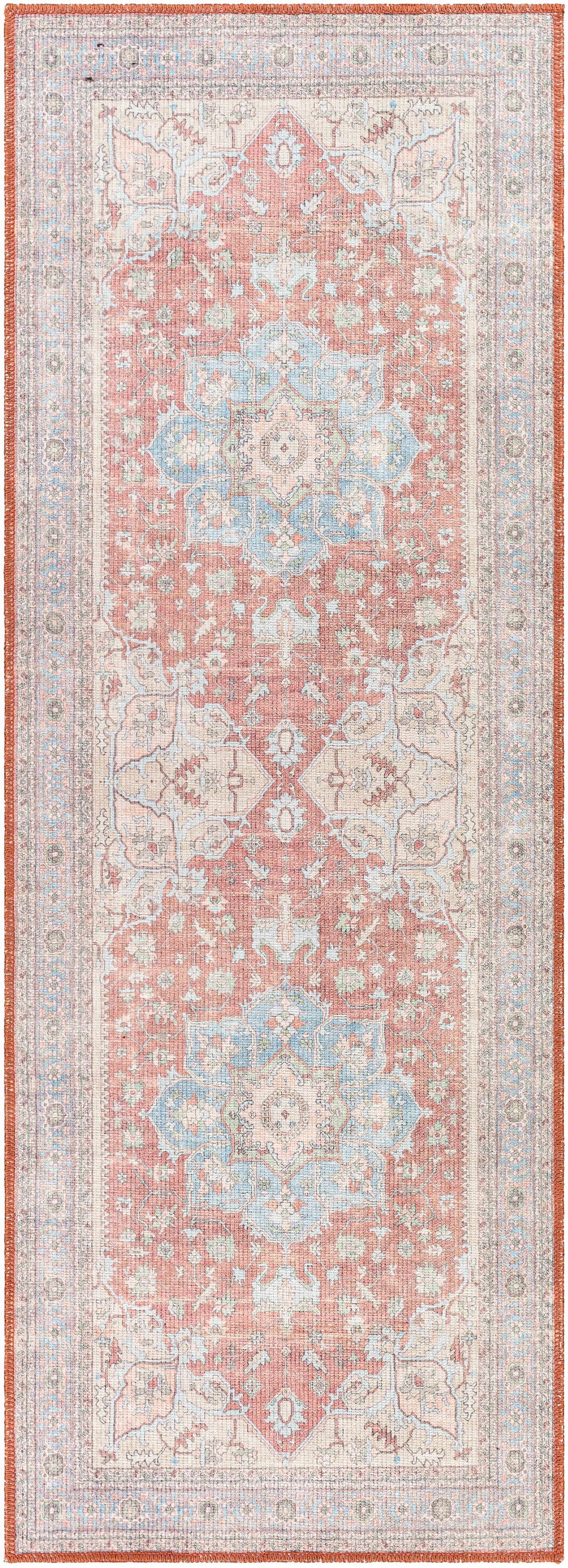 Brown Bagamanoc Medallion @Area Rug - Clearance