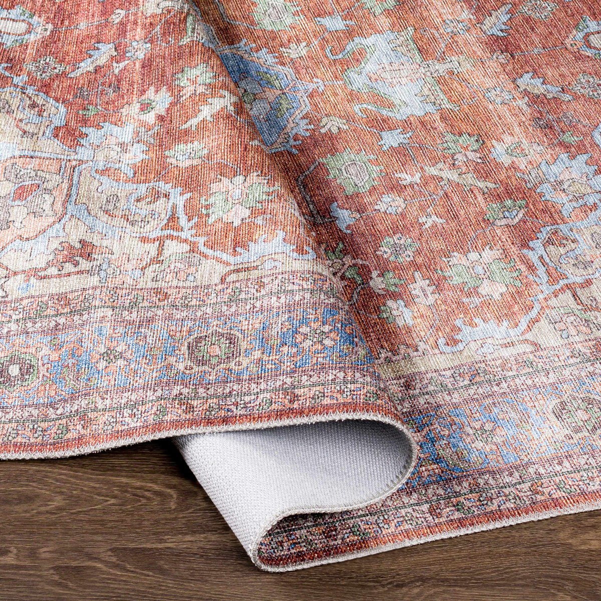 Brown Bagamanoc Medallion @Area Rug - Clearance