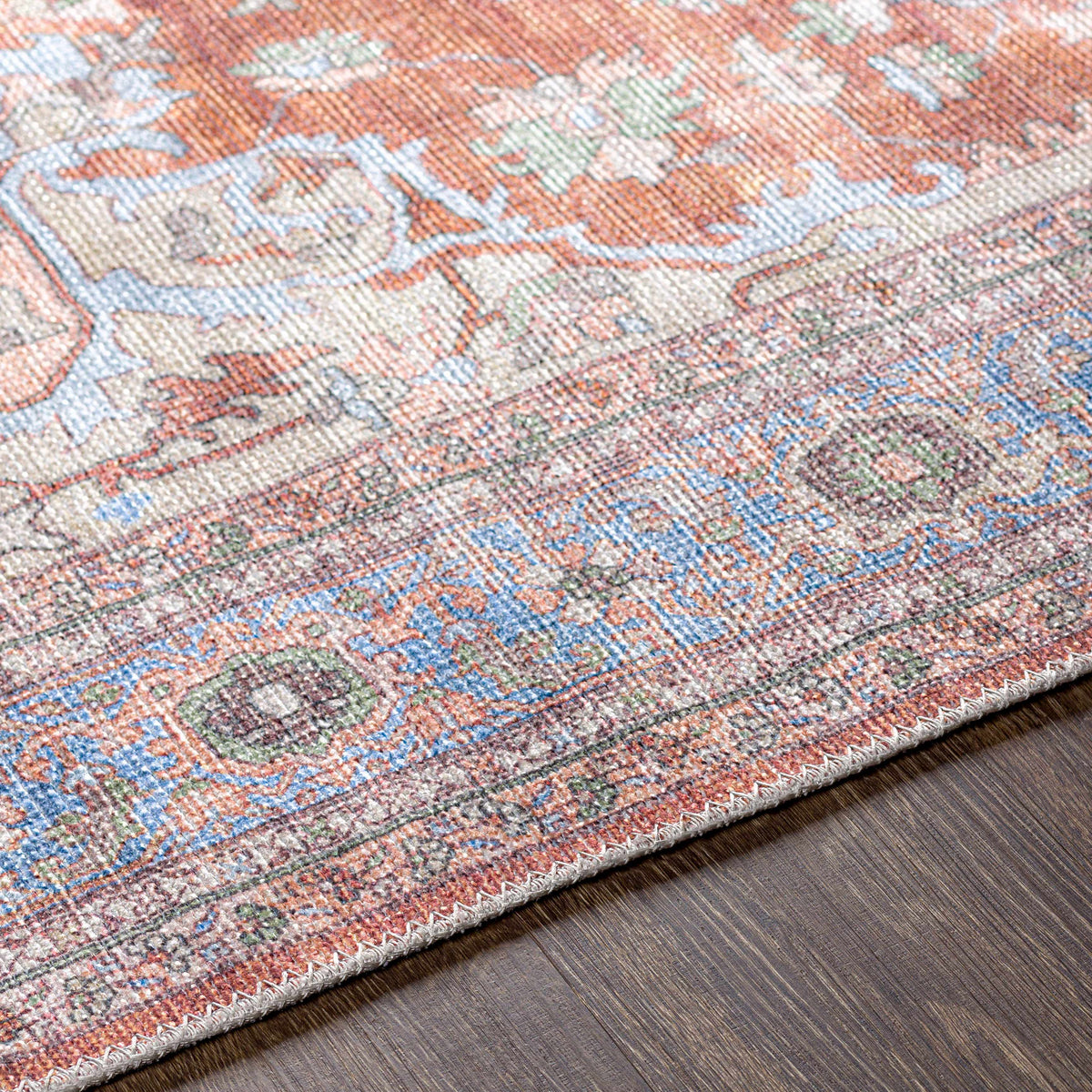 Brown Bagamanoc Medallion @Area Rug - Clearance