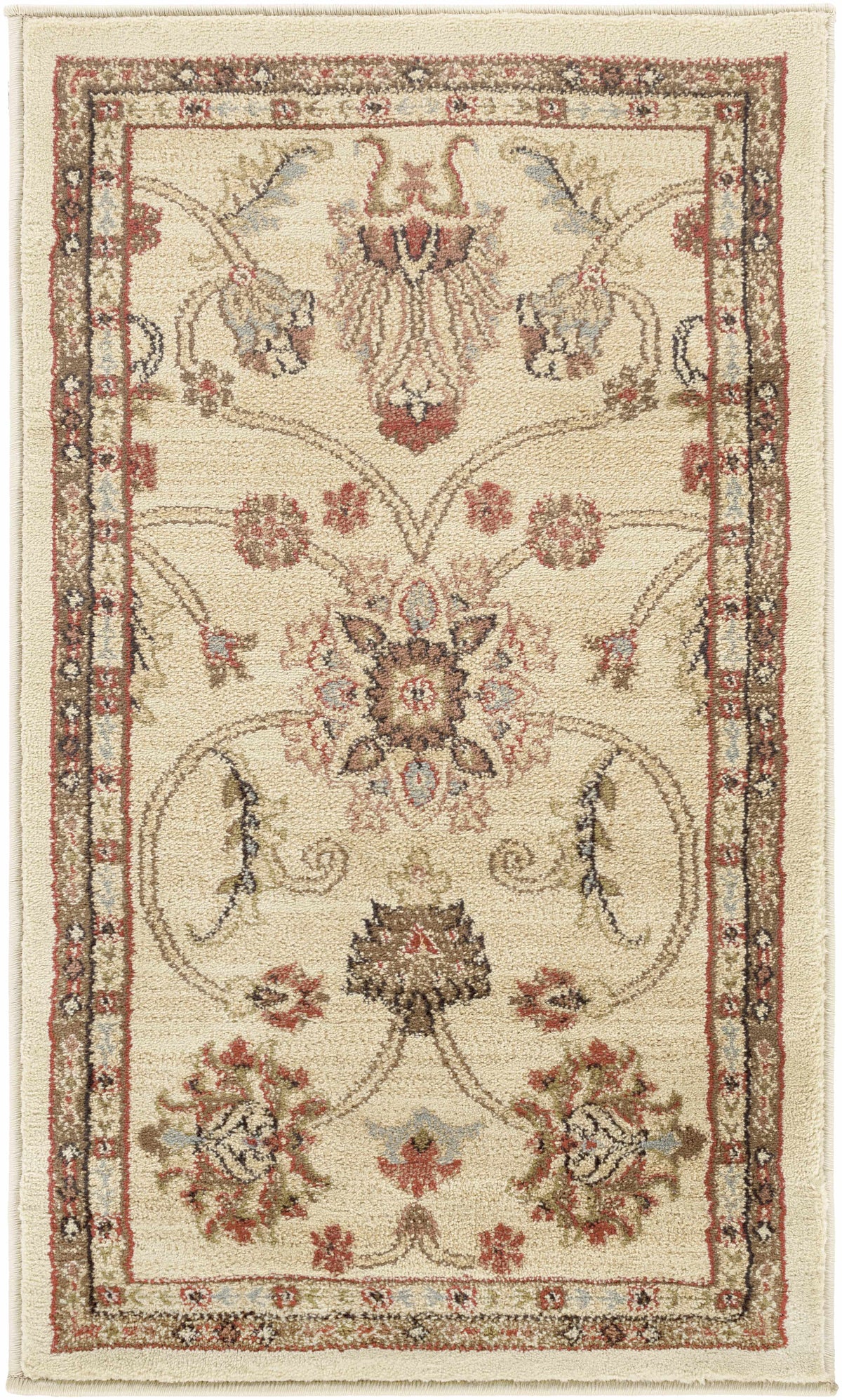 Bajadero Oushak Rug