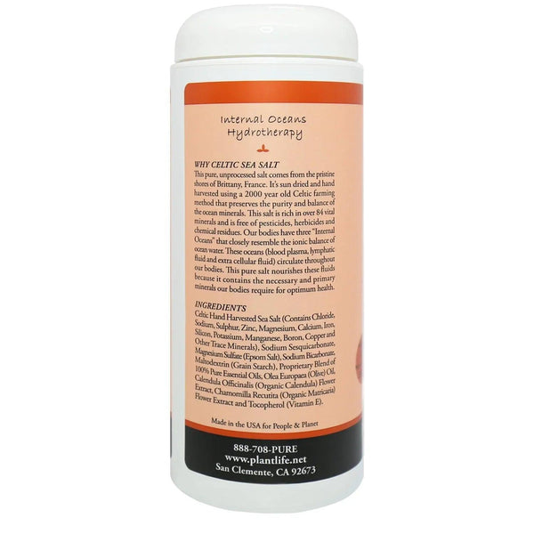 Balance Bath Salt 16oz - Gifts for You 'n Me