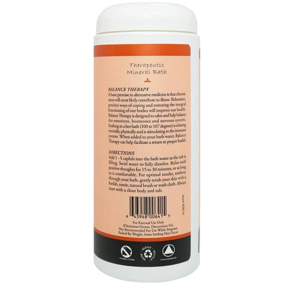 Balance Bath Salt 16oz - Gifts for You 'n Me