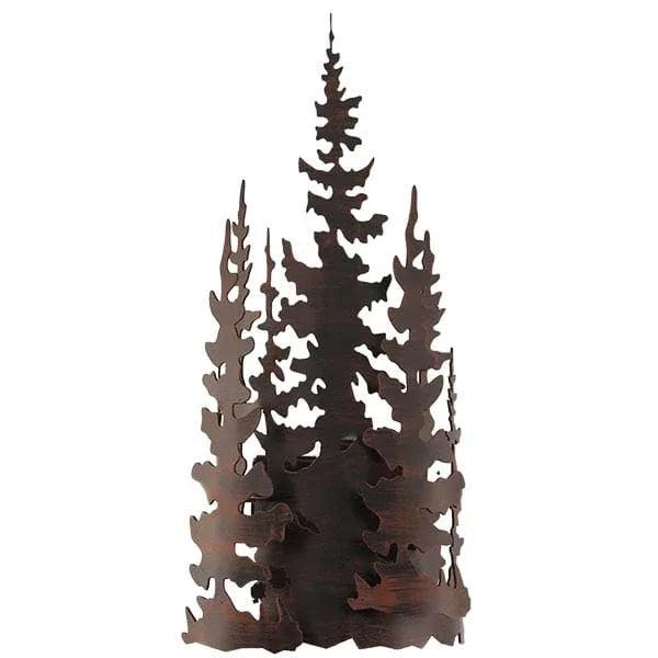Balsam Forest Wall Sconce - Gifts for You 'n Me