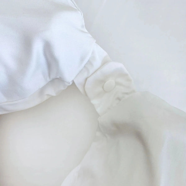 Neck Pillowcase | Cooling Bamboo