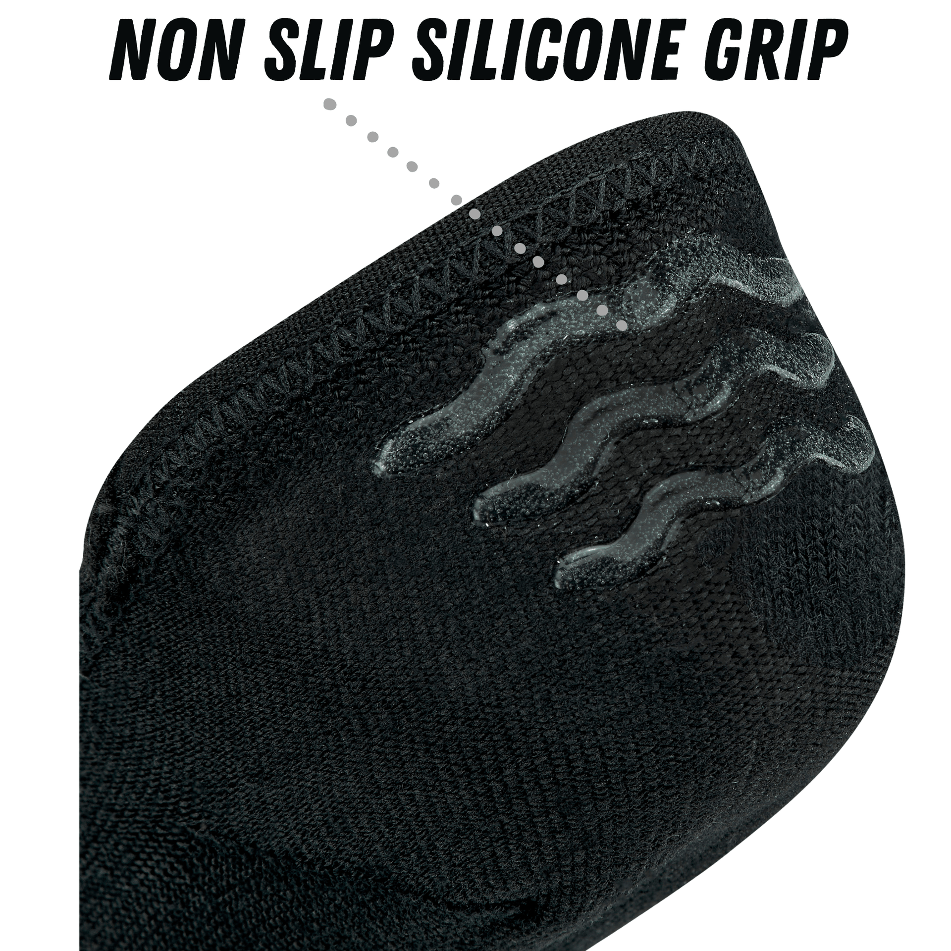 Super Low Cut No Show Bamboo Rayon Socks - 4 Pair