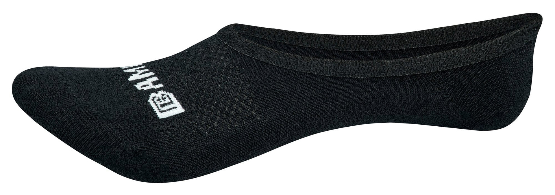 Super Low Cut No Show Bamboo Rayon Socks - 4 Pair