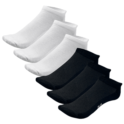 Unisex No Show Bamboo Rayon Socks