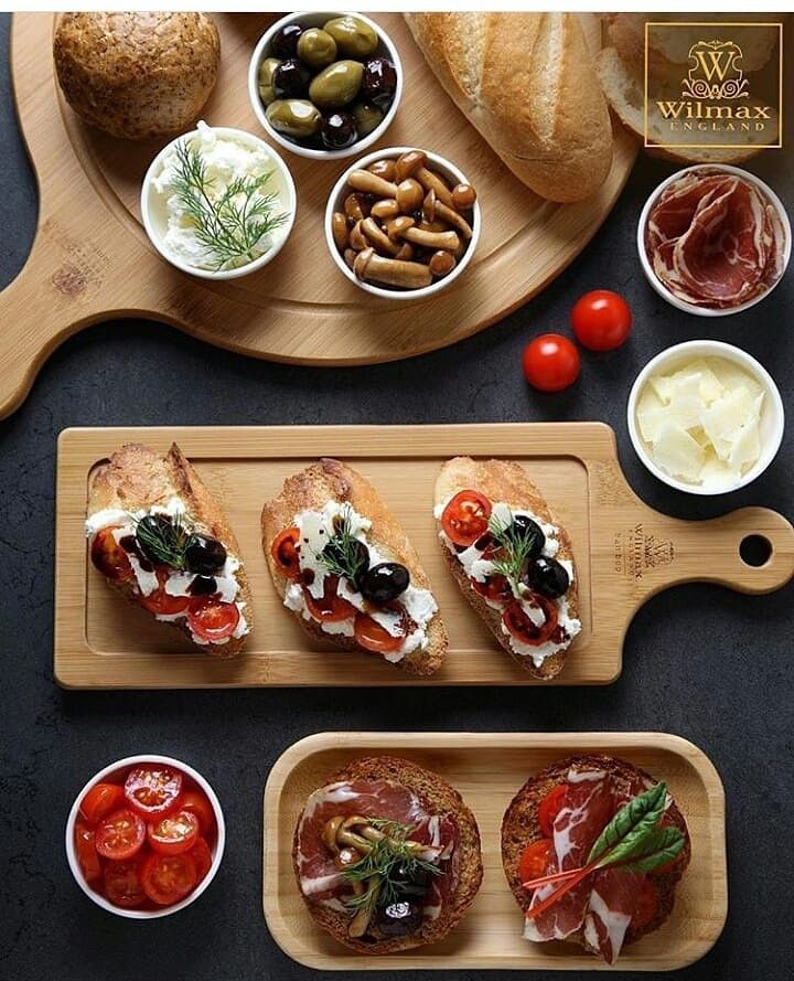 Bamboo Tray 6.75