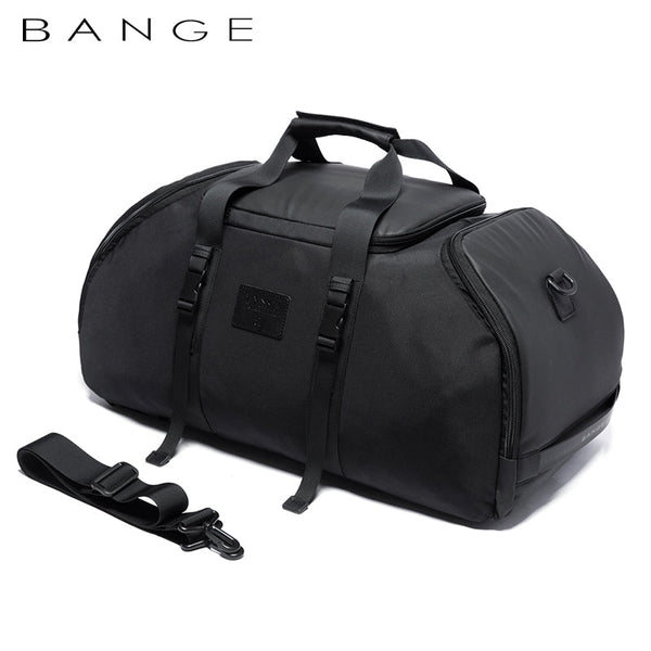 Bange New Cool Fashion Wild Outdoor Travel Bag Multi-Purpose Large Capacity Backpack Men's Backpack Luggage Bag
