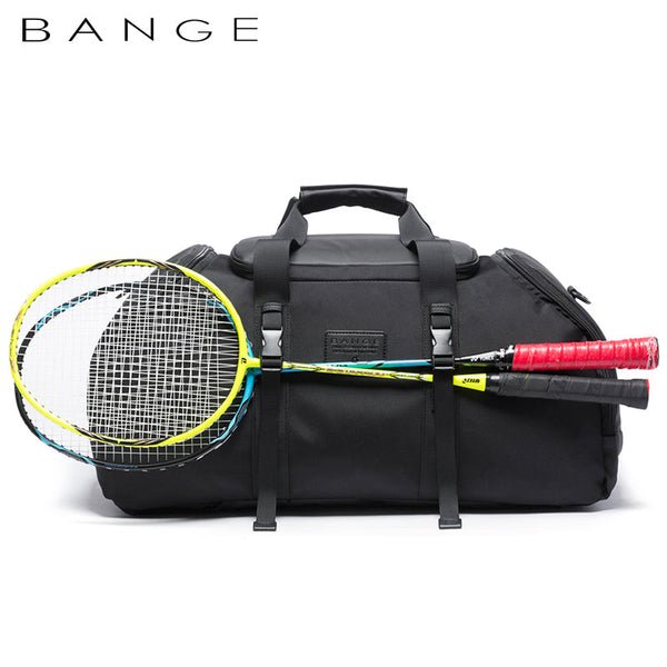 Bange New Cool Fashion Wild Outdoor Travel Bag Multi-Purpose Large Capacity Backpack Men's Backpack Luggage Bag