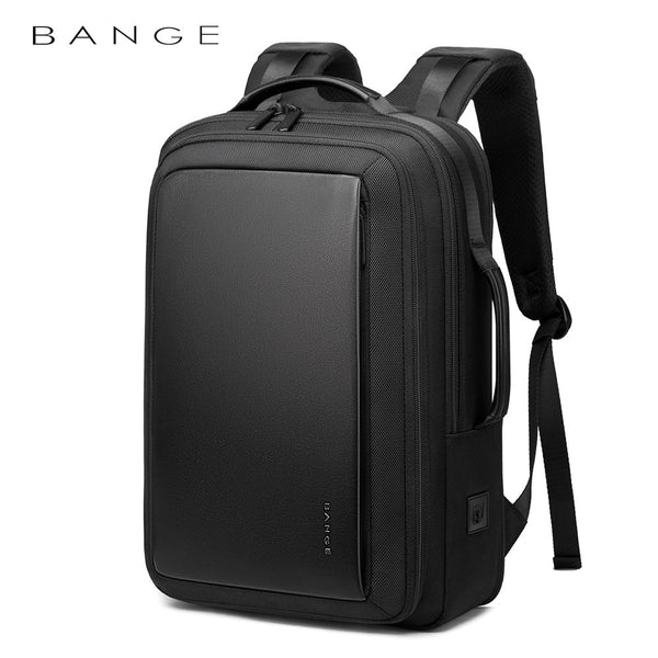 Bange New Trend Waterproof Men's Travel Backpack Large Capacity Business Computer Backpack College Student Schoolbag