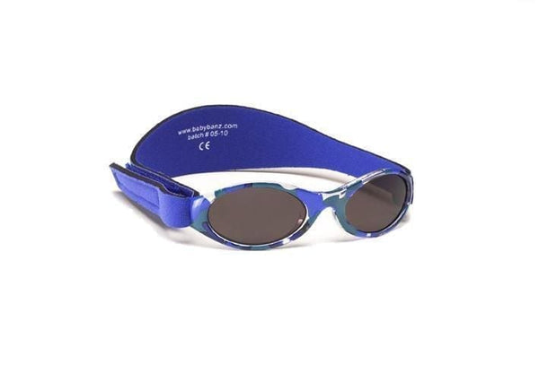 Baby Wrap Around Sunglasses - Bubzee Wrap Around